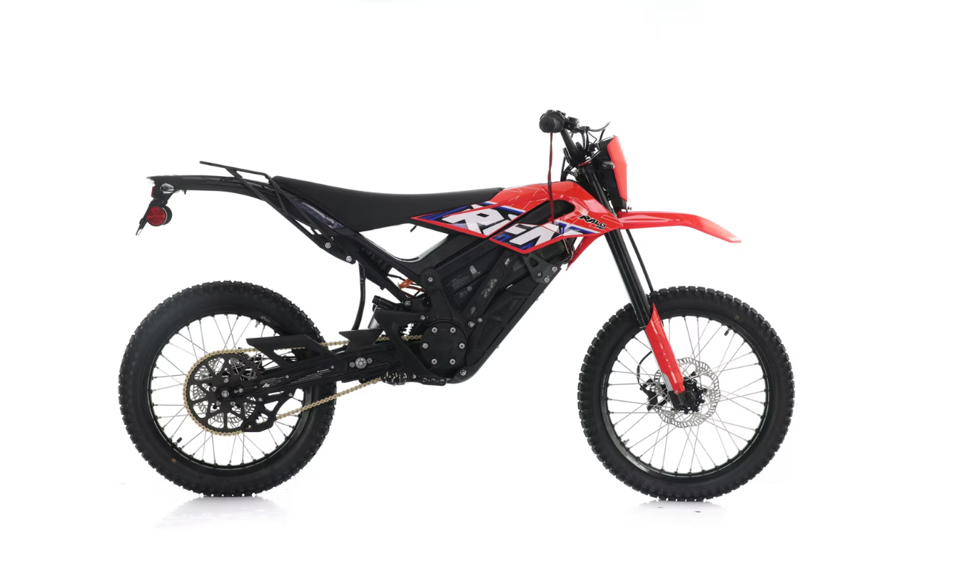 RFN ENDURANCE RALLY PRO